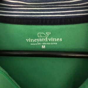 Vineyard Vines 1/4 zip